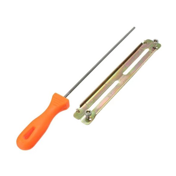 Láncreszelő készülék 4,5 mm láncfűrész