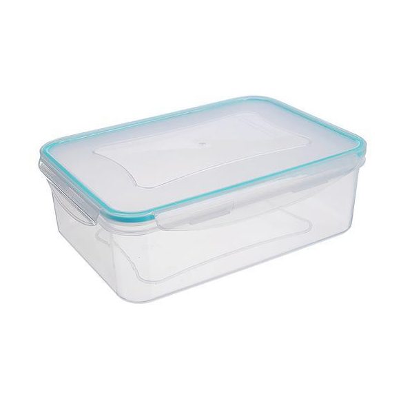 MagicHome műanyag ételtároló/ételhordó doboz - 2.50 liter