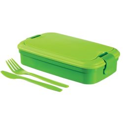 Curver® Lunch & Go ételtároló doboz - 1.3L - zöld