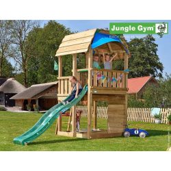 Kerti játszótér - Jungle Gym Barn játszótorony