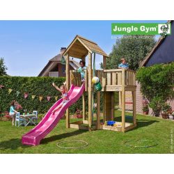 Kerti játszótér - Jungle Gym Mansion játszótorony