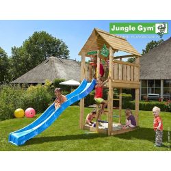 Kerti játszótér - Jungle Gym Cabin játszótorony