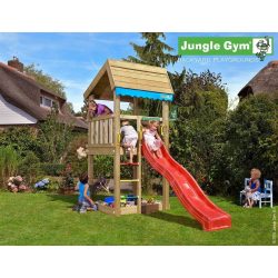 Kerti játszótér - Jungle Gym Home játszótorony