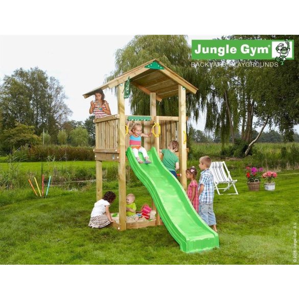 Kerti játszótér - Jungle Gym Casa játszótorony