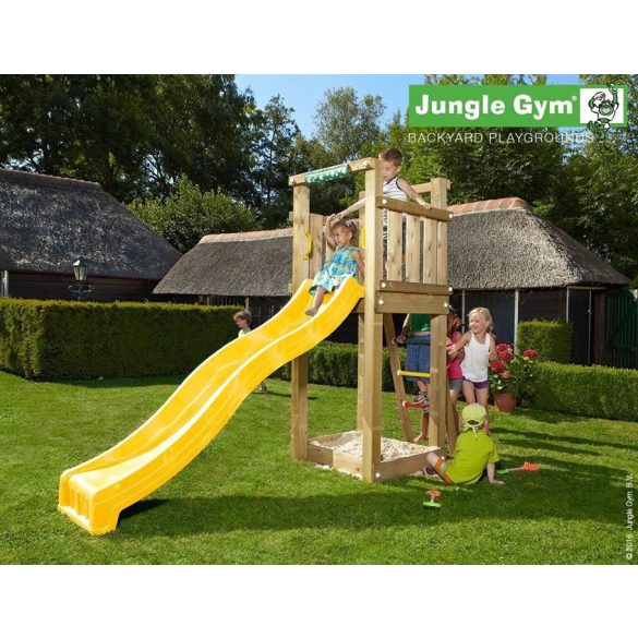 Kerti játszótér - Jungle Gym Tower játszótorony