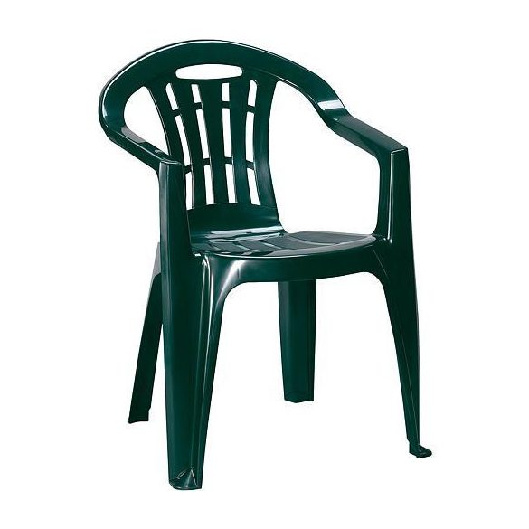 Mallorca műanyag szék