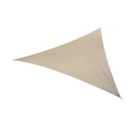 Tarpaulin ROWENA, shading, triangular, 5x5 m, PE