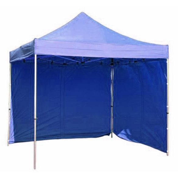 Tent FESTIVAL 45, 3x4.5 m, blue, professional, UV resistant tarpaulin, without wall