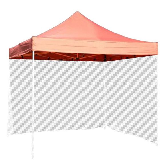 Roof FESTIVAL 45, red, for tent, UV resistant