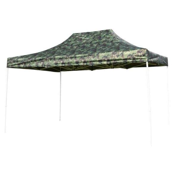 Roof FESTIVAL 60, camouflage, for tent, UV resistant