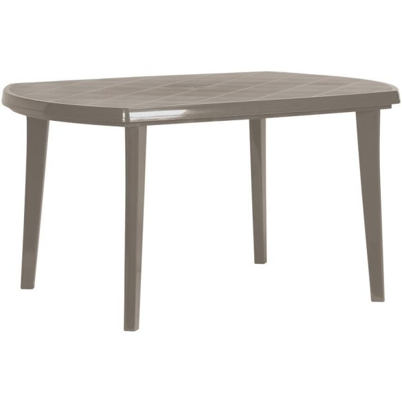 Curver® ELISE table, cappuccino