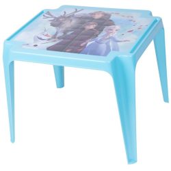 Asztal TAVOLO BABY Disney Frozen, gyerek 55x50x44 cm