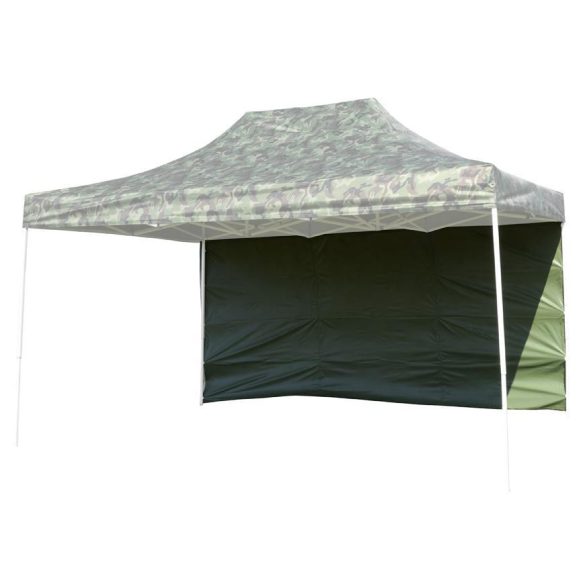 Wall FESTIVAL 30, camouflage, for tent, UV resistant