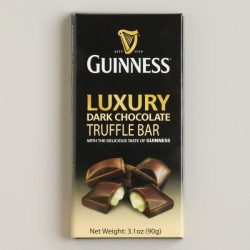   Guinness 90G Luxury Dark Chocolate Sörös Trüffelkrém 479205