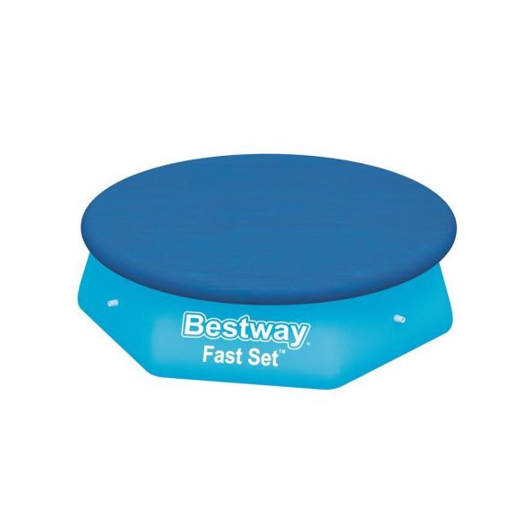 Bestway® 58032 ponyva, medence, 2,44 m, Fast Set ™, PE