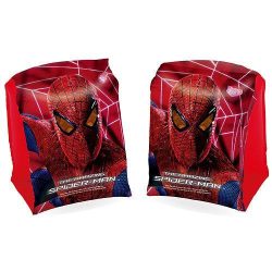   Karúszó Bestway® 98001, Spiderman, gyerek. felfújhatós, 230x150 mm