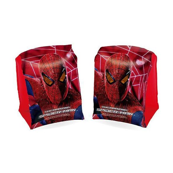 Karúszó Bestway® 98001, Spiderman, gyerek. felfújhatós, 230x150 mm
