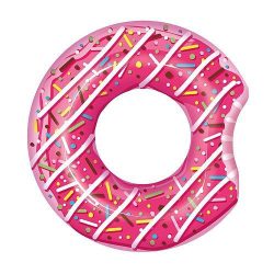 Bestway® 36118 úszógumi, Donut, 107 cm, felfújható