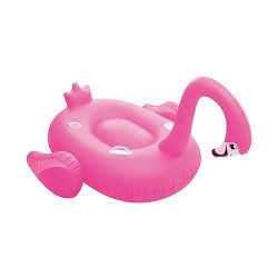   Flamingo Bestway® 41110, Flamingo lovas, 1,75x1,73 cm, felfújható, gyermek MAXI