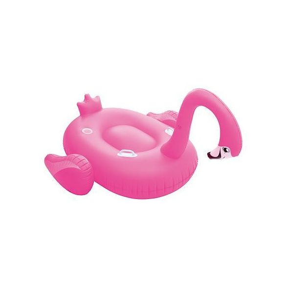 Flamingo Bestway® 41110, Flamingo lovas, 1,75x1,73 cm, felfújható, gyermek MAXI