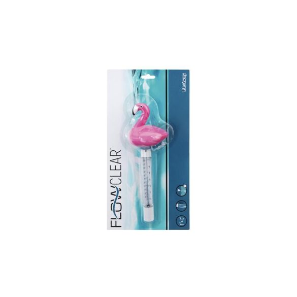 Hőmérő Bestway® FlowClear ™, 58595, egyszarvú/flamingó