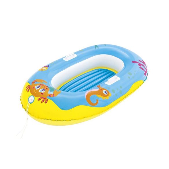Felfújható csónak Bestway® Happy Crustacean, 119x079 cm