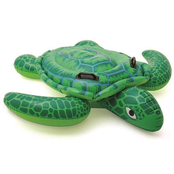 Korytnačka Intex® 57524, Lil' Sea Turtle, detská, nafukovacia, 1,50x1,27 m