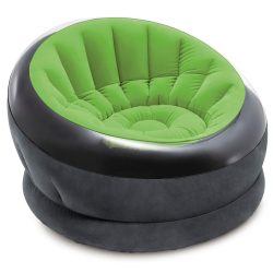   Kreslo Intex® Empire Chair 68581, relaxačné, nafukovacie, 1,12x1,09x0,69 m