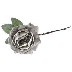 Dekorációs rózsa - lila