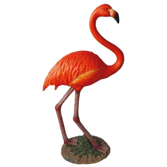 Decoration Gecco 7022, Flamingo, polyresin, 107 cm