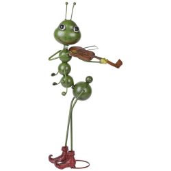 Decoration Mecco 3525, Ant with violins, 68 cm