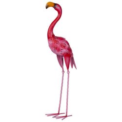 Decoration Mecco 8299, Flamingo, 65 cm