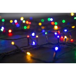   Lánc MagicHome Karácsony Errai, 800 LED multicolor, 8 funkció, 230 V, 50 Hz, IP44, kinti, L-16 m