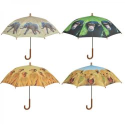 Szafaris gyerek esernyők KG158