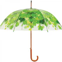 Esernyő, levél mintás TP158
