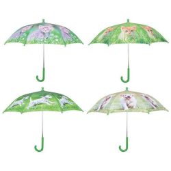 Háziállatos gyerek esernyők KG160
