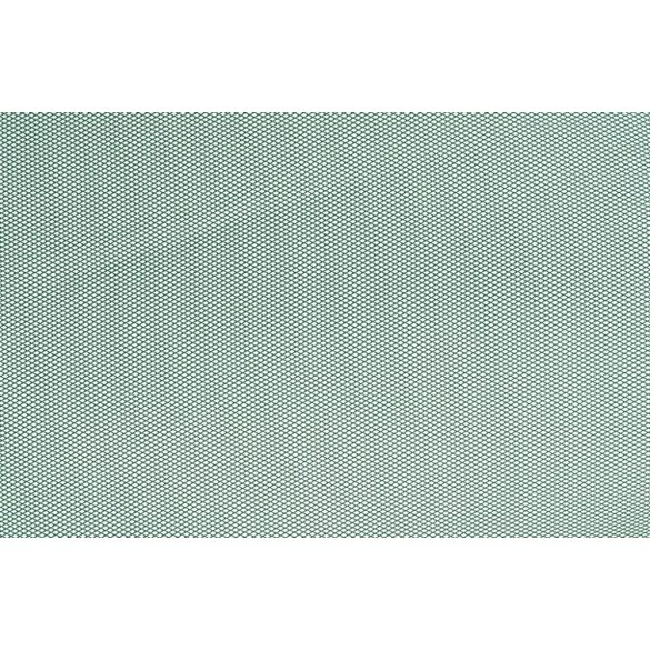 Műanyag szúnyogháló (1,5x1,5mm) - zöld, 1,2 x 50m