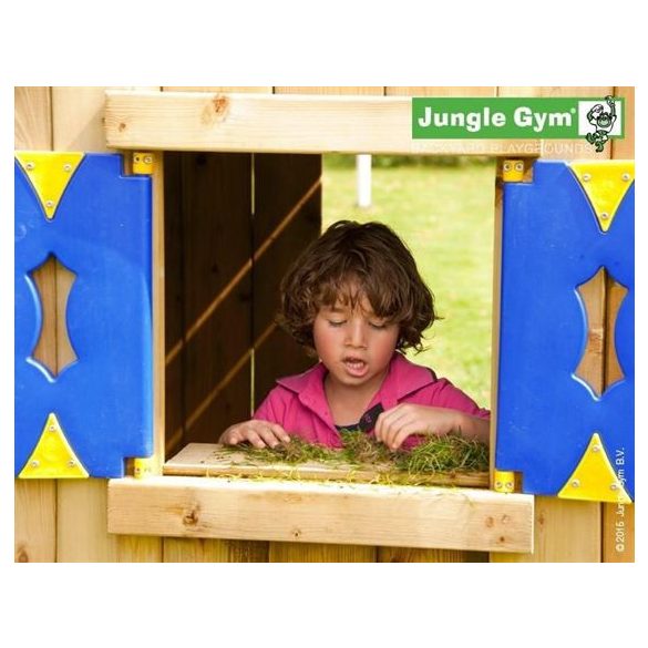 Kerti játszótér - Jungle Gym Playhouse játszóház