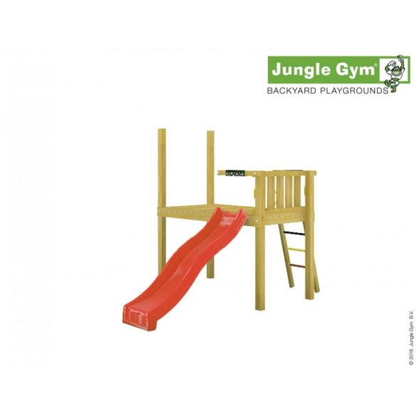 Kerti játszótér - Jungle Gym Playhouse platform L