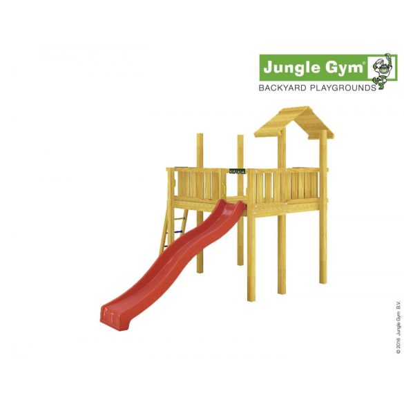 Kerti játszótér - Jungle Gym Playhouse platform XL