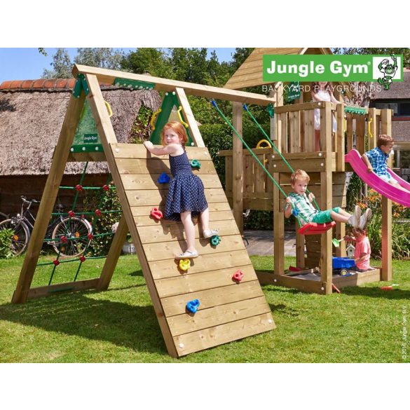 Kerti játszótér - Jungle Gym Climb modul X'tra