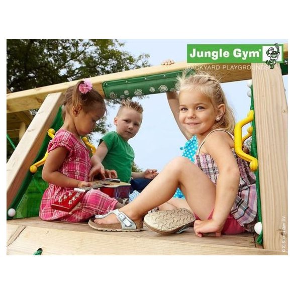 Kerti játszótér - Jungle Gym Climb modul X'tra