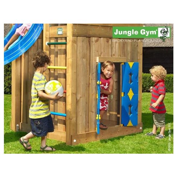 Kerti játszótér - Jungle Gym Playhouse modul 125 cm
