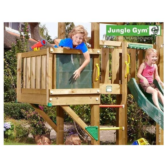 Kerti játszótér - Jungle Gym Balcony modul