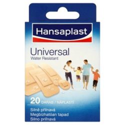 Hansaplast Universal 20Db-Os