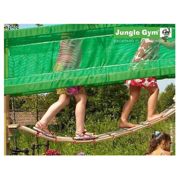 Kerti játszótér - Jungle Gym Bridge Link