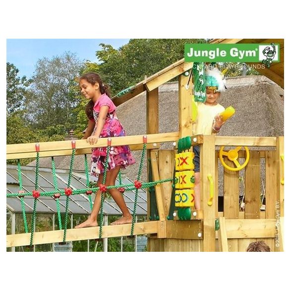 Kerti játszótér - Jungle Gym Net link