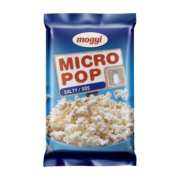 Mogyi Mikro Pop 100G Sós