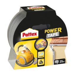 ragasztószalag Pattex Power Tape ezüst 10m
