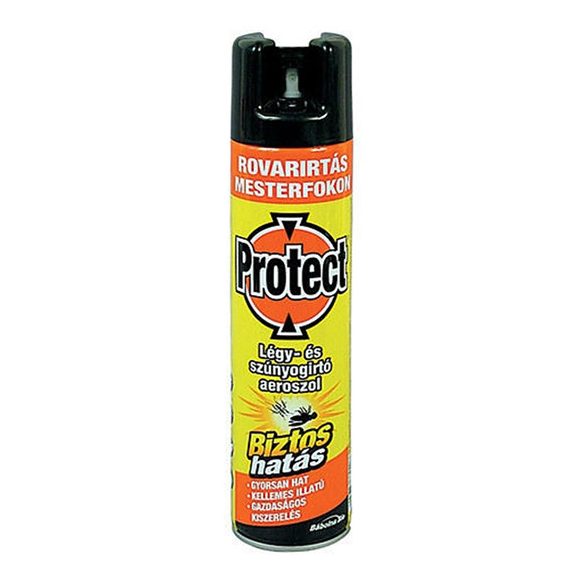 légy és szúnyogirtó aerosol 400 ml PROTECT
